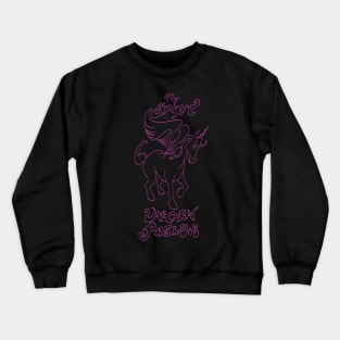 Spirit Unicorn Pegasus Crewneck Sweatshirt